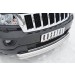 Руссталь JGZ-001192 защита переднего бампера d76/42 (дуга) на Jeep Grand Cherokee 2012