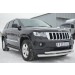 Руссталь JGZ-001193 защита переднего бампера d76/63 (дуги) на Jeep Grand Cherokee 2012