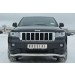 Руссталь JGZ-001194 защита переднего бампера d63 волна (секции) на Jeep Grand Cherokee 2012