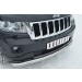 Руссталь JGZ-001194 защита переднего бампера d63 волна (секции) на Jeep Grand Cherokee 2012