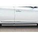 Руссталь JXT-0014611 пороги труба d63 (вариант 1) на Infiniti JX35 2013-