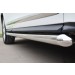 Руссталь JXT-0014611 пороги труба d63 (вариант 1) на Infiniti JX35 2013-