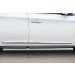 Руссталь JXT-0014613 пороги труба d63 (вариант 3) на Infiniti JX35 2013-