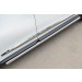 Руссталь JXT-0014613 пороги труба d63 (вариант 3) на Infiniti JX35 2013-