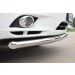 Руссталь JXZ-001455 защита переднего бампера d63 (секции) на Infiniti JX35 2013-