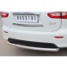 Руссталь JXZ-001464 защита заднего бампера d63 (дуга) на Infiniti JX35 2013-