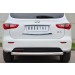 Руссталь JXZ-001465 защита заднего бампера d76 (дуга) на Infiniti JX35 2013-