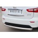 Руссталь JXZ-001465 защита заднего бампера d76 (дуга) на Infiniti JX35 2013-