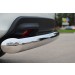 Руссталь JXZ-001465 защита заднего бампера d76 (дуга) на Infiniti JX35 2013-