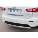 Руссталь JXZ-001466 защита заднего бампера 75х42 (дуга) на Infiniti JX35 2013-