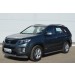 Руссталь KIT-0012682 пороги труба d63 (вариант 2) на KIA Sorento 2012-