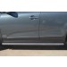 Руссталь KIT-0012683 пороги труба d63 (вариант 3) на KIA Sorento 2012-