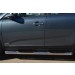 Руссталь KIT-0012691 пороги труба d76 с накладкой (вариант 1) на KIA Sorento 2012-