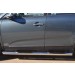 Руссталь KIT-0012692 пороги труба d76 с накладкой (вариант 2) на KIA Sorento 2012-