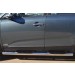 Руссталь KIT-0012693 пороги труба d76 с накладкой (вариант 3) на KIA Sorento 2012-