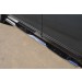 Руссталь KIT-0012693 пороги труба d76 с накладкой (вариант 3) на KIA Sorento 2012-