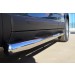 Руссталь KIT-0012693 пороги труба d76 с накладкой (вариант 3) на KIA Sorento 2012-