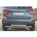Руссталь KIZ-001270 защита заднего бампера d63 /d63 (дуга) на KIA Sorento 2012-