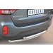 Руссталь KIZ-001270 защита заднего бампера d63 /d63 (дуга) на KIA Sorento 2012-