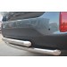Руссталь KIZ-001270 защита заднего бампера d63 /d63 (дуга) на KIA Sorento 2012-