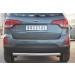 Руссталь KIZ-001271 защита заднего бампера d76 (дуга) на KIA Sorento 2012-