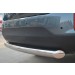 Руссталь KIZ-001271 защита заднего бампера d76 (дуга) на KIA Sorento 2012-