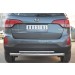 Руссталь KIZ-001272 защита заднего бампера d76 /d42 (дуга) на KIA Sorento 2012-