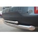 Руссталь KIZ-001272 защита заднего бампера d76 /d42 (дуга) на KIA Sorento 2012-