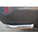 Руссталь KIZ-001273 защита заднего бампера уголки d63 на KIA Sorento 2012-