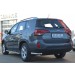 Руссталь KIZ-001273 защита заднего бампера уголки d63 на KIA Sorento 2012-