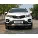 Руссталь KNZ-000001 защита переднего бампера d63/42 на KIA Sorento 2009-2011