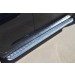Руссталь KSGL-001677 пороги труба d42 с листом на KIA Sportage 2013-