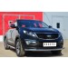 Руссталь KSGT-001670 пороги труба d63 (вариант 1) на KIA Sportage 2013-