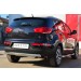 Руссталь KSGZ-001680 защита заднего бампера 75х42 (дуга) на KIA Sportage 2013-