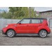 Руссталь KSOT-0027521 пороги труба d42 (вариант 1) на KIA Soul 2017-