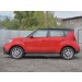 Руссталь KSOT-0027523 пороги труба d42 (вариант 3) на KIA Soul 2017-