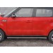 Руссталь KSOT-0027523 пороги труба d42 (вариант 3) на KIA Soul 2017-