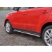 Руссталь KSOT-0027523 пороги труба d42 (вариант 3) на KIA Soul 2017-