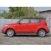 Руссталь KSOT-0027531 пороги труба d63 (вариант 1) на KIA Soul 2017-