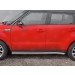 Руссталь KSOT-0027531 пороги труба d63 (вариант 1) на KIA Soul 2017-