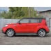 Руссталь KSOT-0027532 пороги труба d63 (вариант 2) на KIA Soul 2017-