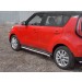 Руссталь KSOT-0027532 пороги труба d63 (вариант 2) на KIA Soul 2017-
