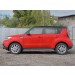 Руссталь KSOT-0027533 пороги труба d63 (вариант 3) на KIA Soul 2017-