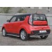 Руссталь KSOZ-002756 защита заднего бампера d42 секции на KIA Soul 2017-
