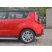 Руссталь KSOZ-002758 защита заднего бампера d63 дуга на KIA Soul 2017-