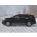 Руссталь KSPO-003141 пороги труба 75х42 овал с проступью на Kia Sorento Prime 2018-