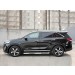 Руссталь KSPT-0022102 пороги труба d76 с накладкой (вариант 2) на KIA Sorento Prime Crdi 2015