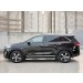 Руссталь KSPT-0022103 пороги труба d76 с накладкой (вариант 3) на KIA Sorento Prime Crdi 2015
