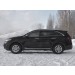 Руссталь KSPT-0031382 пороги труба d76 с накладкой (вариант 2) на Kia Sorento Prime 2018-