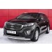 Руссталь KSPZ-002206 защита переднего бампера d63 секции на KIA Sorento Prime Crdi 2015